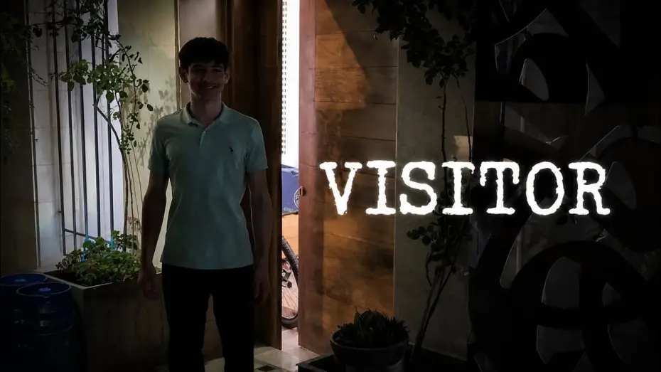 Видео к фильму Visitor — “VISITOR” (Horror Short Film)