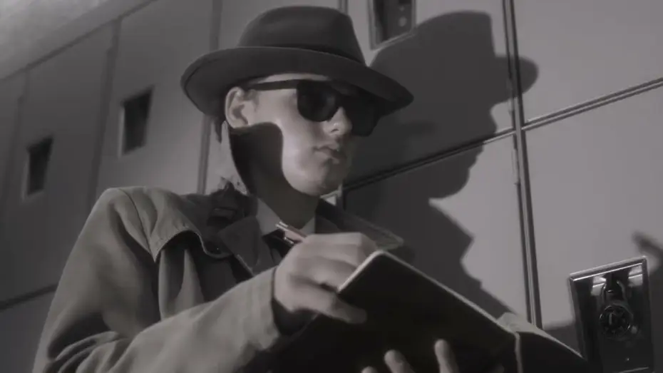 Видео к фильму Private Eyes — Private Eyes - Writer's Cut