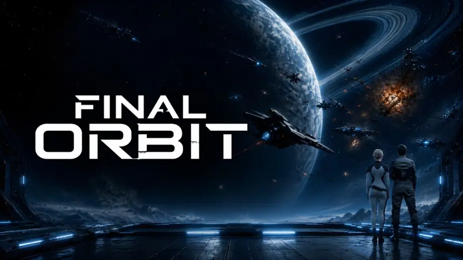 Видео к фильму Орбита исхода — Final Orbit (2026) | Official Trailer