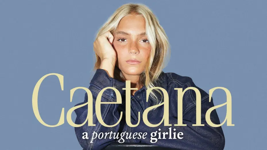 Видео к фильму Caetana. A portuguese girlie — OFFICIAL TRAILER: Caetana, a portuguese girlie | NOW AVAILABLE ON PRIME VIDEO