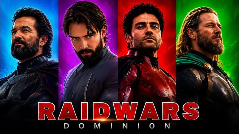 Видео к фильму Raid Wars Épisode I : Dominion — Raid Wars Épisode I : Dominion (Film complet)