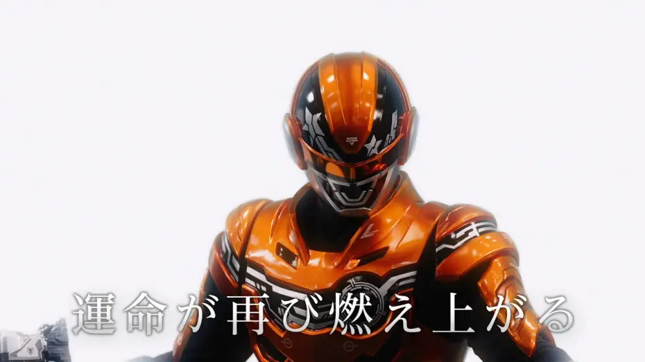Видео к фильму 超宇宙刑事ギャバン インフィニティVSライヤ — 『超ギャバン』消えた怜慈…デス・ギャバン闇堕ちの真相が明らかに　Vシネクスト『超宇宙刑事ギャバン インフィニティVSライヤ』特報
