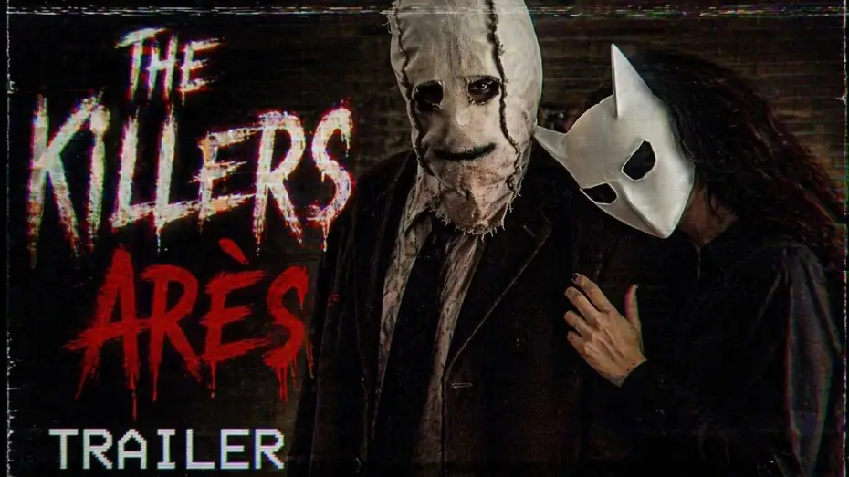 Видео к фильму The Killers Arès — The Killers: Arès (2026) - BANDE-ANNONCE VF ( FILM D'HORREUR 2026 EN FRANÇAIS )