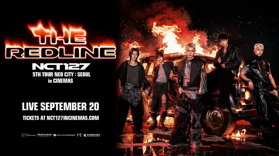 Видео к фильму NCT 127 5TH TOUR ‘NEO CITY  SEOUL - THE REDLINE’ in CINEMAS — NCT 127 5TH TOUR ‘NEO CITY : SEOUL - THE REDLINE’ in CINEMAS (Official Trailer)