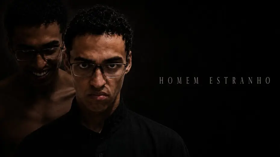 Видео к фильму Homem Estranho — Homem estranho