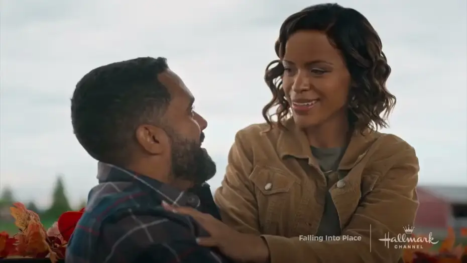 Видео к фильму Falling into Place — Falling into Place (2026) — Trailer