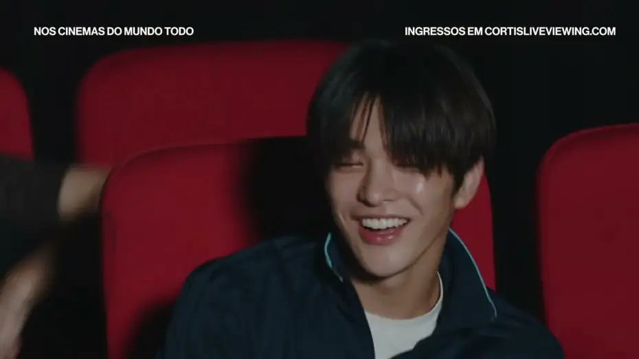 Видео к фильму 2026 CORTIS TOUR PUT YOUR PHONE DOWN IN LA: LIVE VIEWING — 2026 CORTIS TOUR PUT YOUR PHONE DOWN IN LA: LIVE VIEWING - Official Trailer (Brazillian Portuguese)
