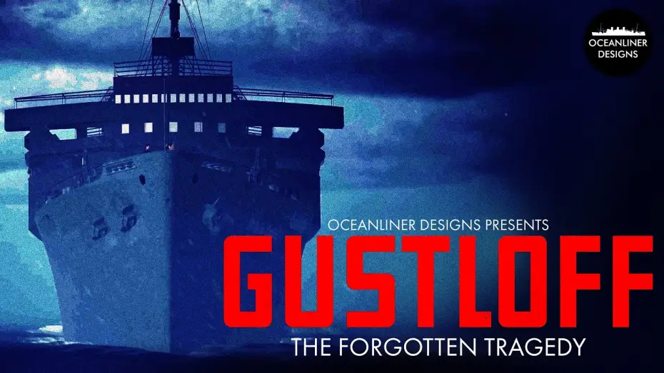 Видео к фильму Gustloff: The Forgotten Tragedy — GUSTLOFF: Teaser Trailer | Oceanliner Designs