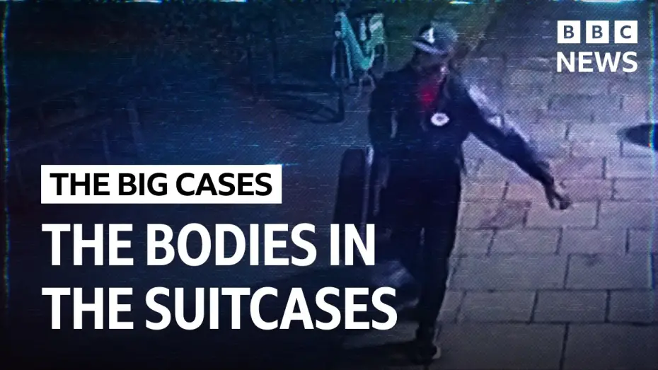 Видео к фильму The Bodies in the Suitcases — The Bodies in the Suitcases (2026)
