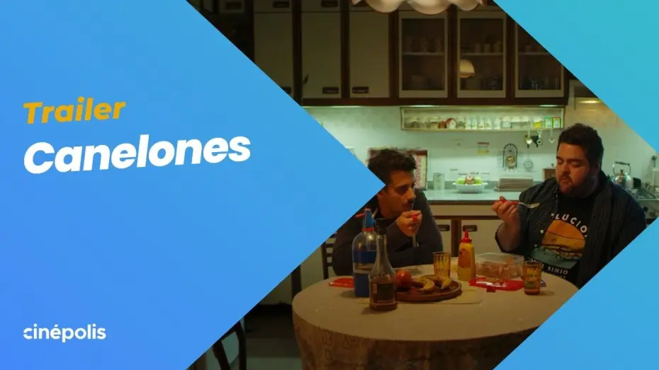 Видео к фильму Canelones — CANNELLONI | TRAILER