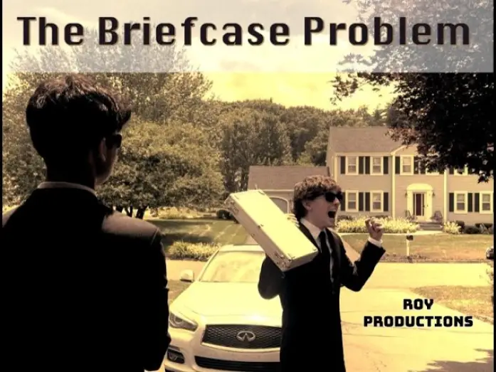 Видео к фильму The Briefcase Problem — The Briefcase Problem [Short Film]