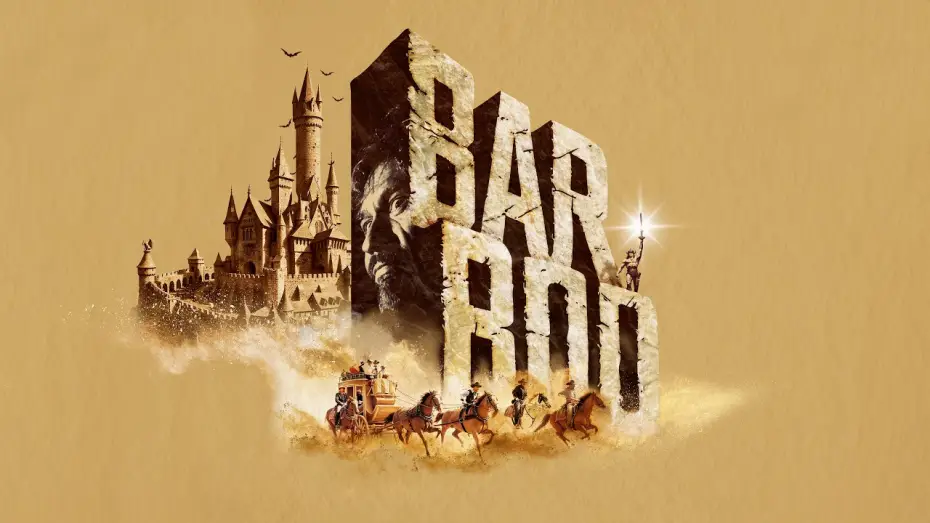 Видео к фильму BAR BOO — BAR BOO | Official Teaser | Cinema Caníbal & Mendufest Productions