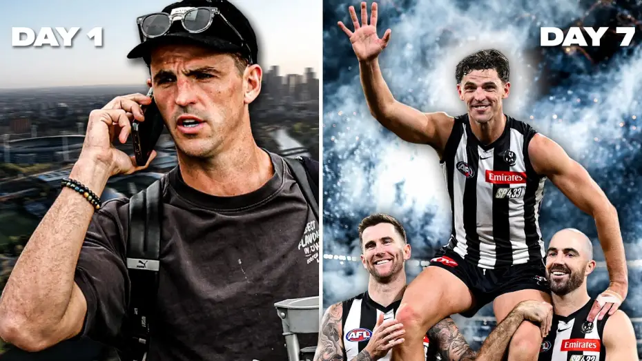 Видео к фильму SP433 - The Record Breaker — Follow Scott Pendlebury for game 433 👀🍿