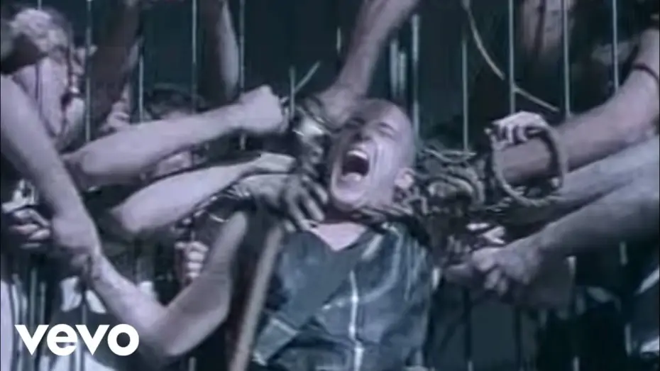 Видео к фильму Broken Movie — Nine Inch Nails - Wish