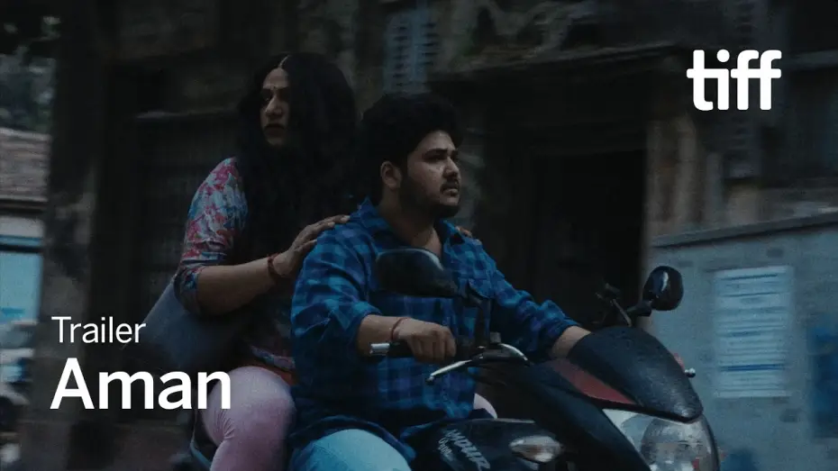 Видео к фильму अमन — AMAN Trailer | TIFF 2026