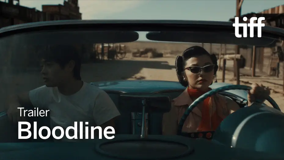 Видео к фильму Bloodline — BLOODLINE Trailer | TIFF 2026