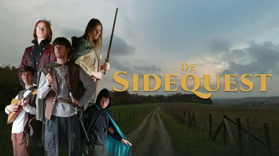 Видео к фильму De Sidequest — De Sidequest (2026) | Short Film