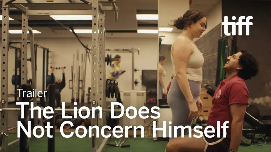 Видео к фильму The Lion Does Not Concern Himself — THE LION DOES NOT CONCERN HIMSELF Trailer | TIFF 2026