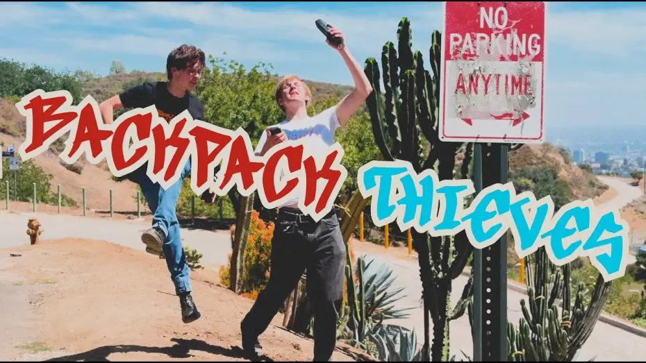 Видео к фильму Backpack Thieves — Backpack Thieves | An Absurd Short Film