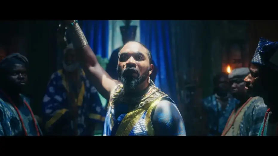 Видео к фильму Colours of Fire — COLOURS OF FIRE Uzor Arukwe, Osas Ighodaro – In cinemas December 24, 2025