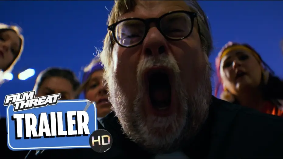 Видео к фильму Pickleballers — PICKLEBALL | Official HD Trailer (2026) | COMEDY | Film Threat Trailers