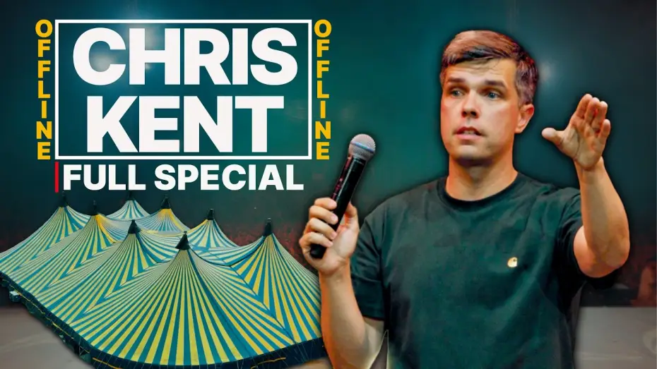 Видео к фильму Chris Kent - Offline — Chris Kent: OFFLINE - Full Stand Up Comedy Special
