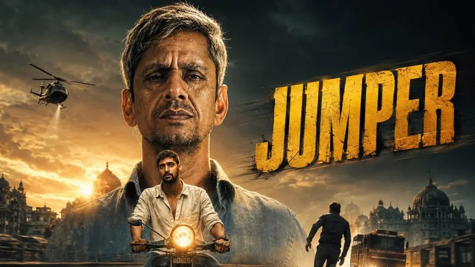 Видео к фильму Jumper — Jumper | TRAILER Hindi dubbed