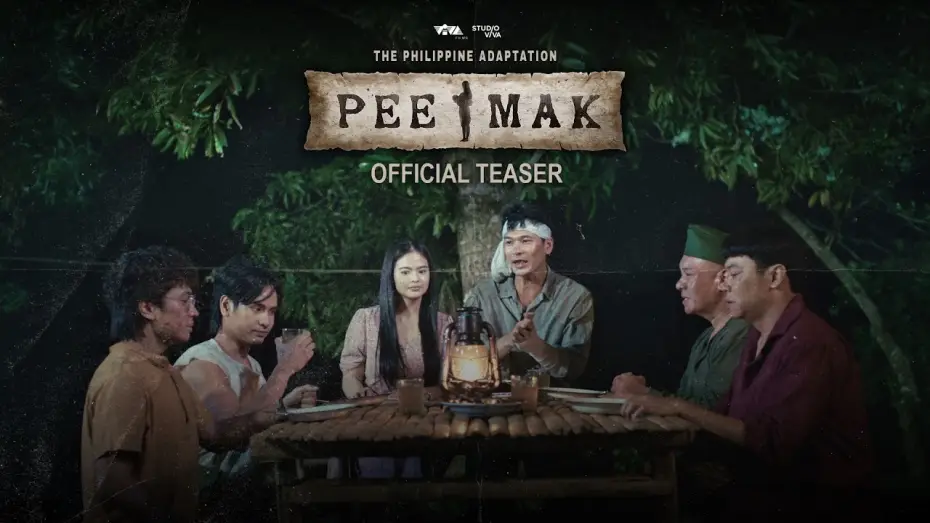 Видео к фильму Pee Mak: The Philippine Adaptation — PEE MAK OFFICIAL TEASER | #PeeMakPH