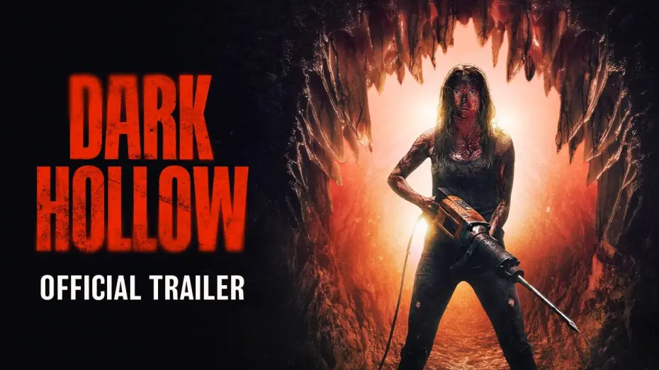 Видео к фильму Тёмная лощина — Dark Hollow (2026) Official Trailer