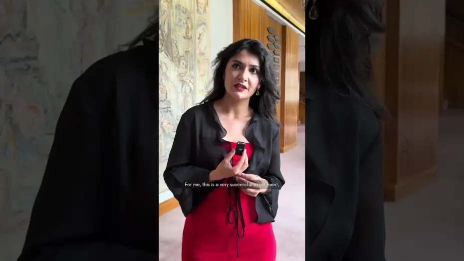 Видео к фильму Carmen: Salzburger Festspiele 2026 — Short-Talk with Iveta Simonyan | Carmen 2026
