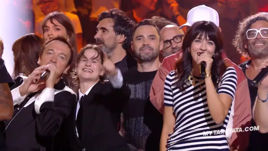 Видео к фильму Taratata numéro 600 — #Taratata600 Adieu Monsieur Le Professeur (Hugues Aufray) (2025)