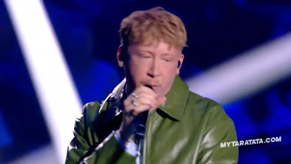 Видео к фильму Taratata numéro 600 — #taratata600 Eddy De Pretto "Love'N'Tendresse" (2025)