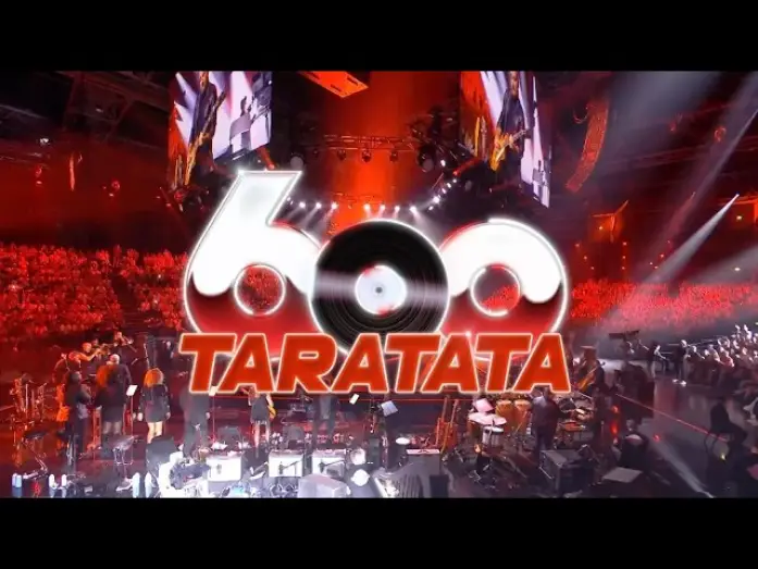 Видео к фильму Taratata numéro 600 — Ce soir sur France 2 à 21h10 Taratata numéro 600 - les meilleurs moments