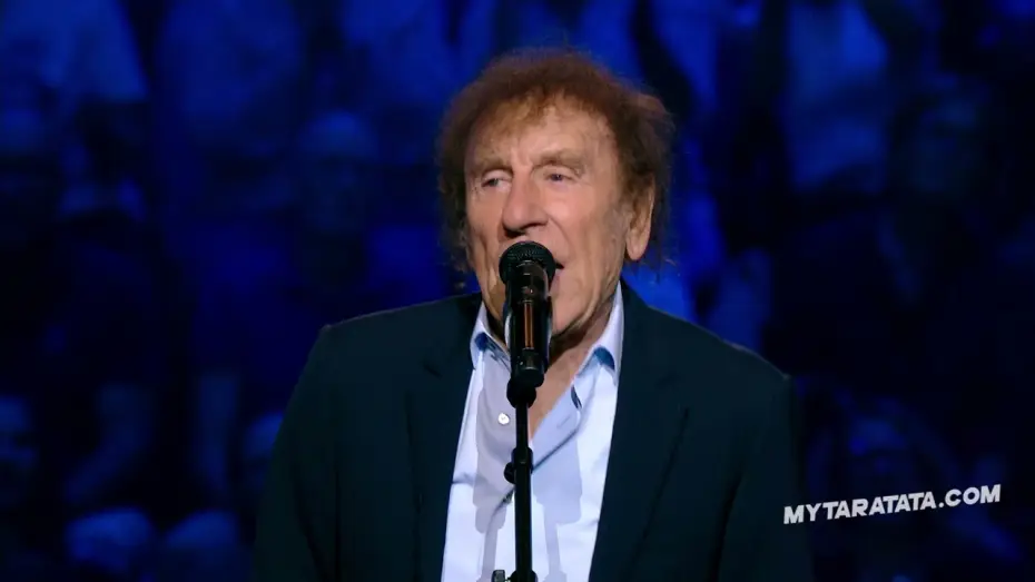 Видео к фильму Taratata numéro 600 — #taratata600 Alain Souchon / Pierre Souchon / Ours "J'Ai Dix Ans" (extrait) (2025)