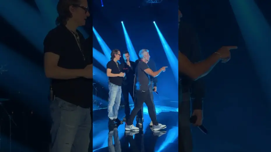 Видео к фильму Taratata numéro 600 — 🎸🔥 Les coulisses de Taratata numéro 600 (Partie 2) #taratata600 #concert #music
