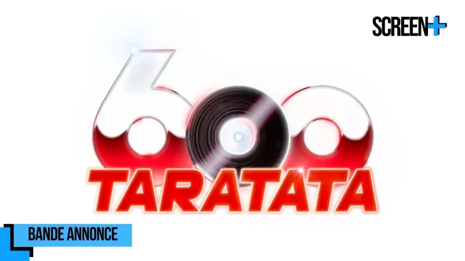 Видео к фильму Taratata numéro 600 — Taratata numéro 600 sur France 2