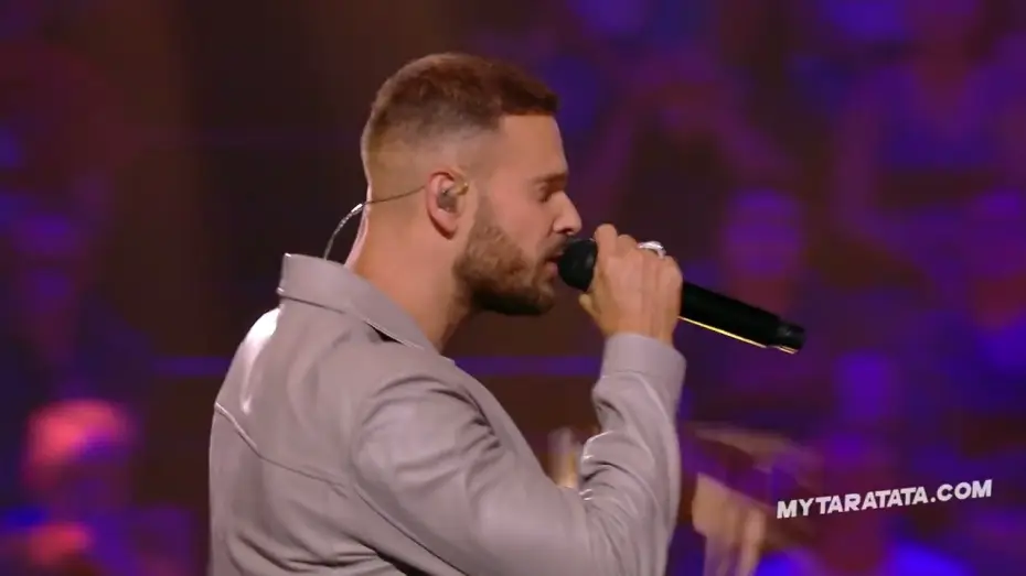 Видео к фильму Taratata numéro 600 — #taratata600 Matt Pokora / Raphaël "Caravane (2025)