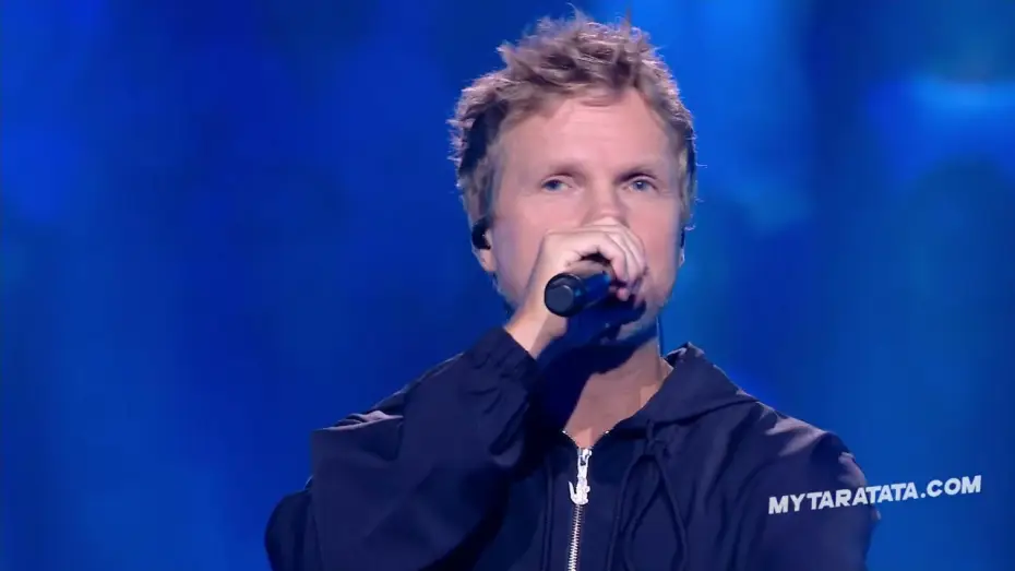 Видео к фильму Taratata numéro 600 — #taratata600 Kyo "Song 2" (Blur) (2025)