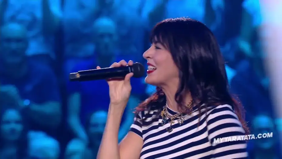 Видео к фильму Taratata numéro 600 — #taratata600  Nolwenn Leroy / Gauvain Sers "Dès Que Le Vent Soufflera" (Renaud) (2025)