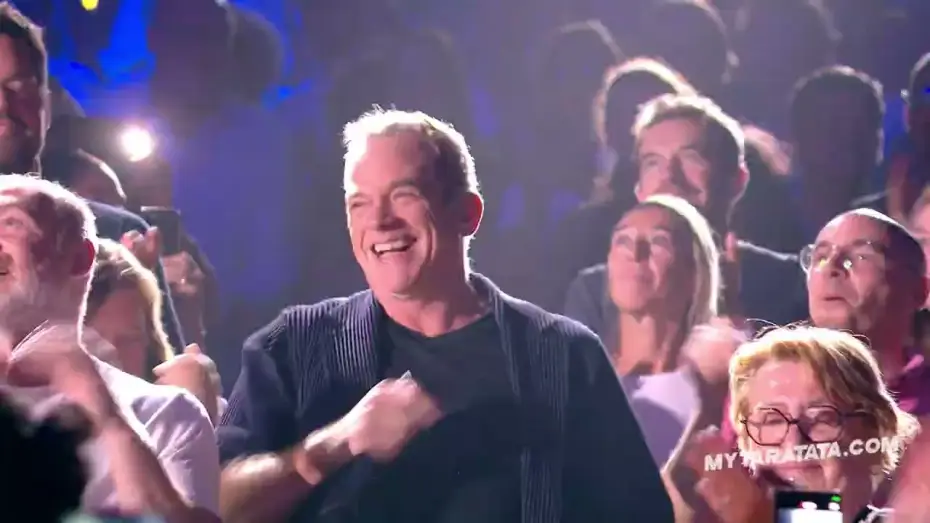 Видео к фильму Taratata numéro 600 — #taratata600 Claudio Capéo / Garou "Ça (C'Est Vraiment Toi)" (Téléphone) (2025)