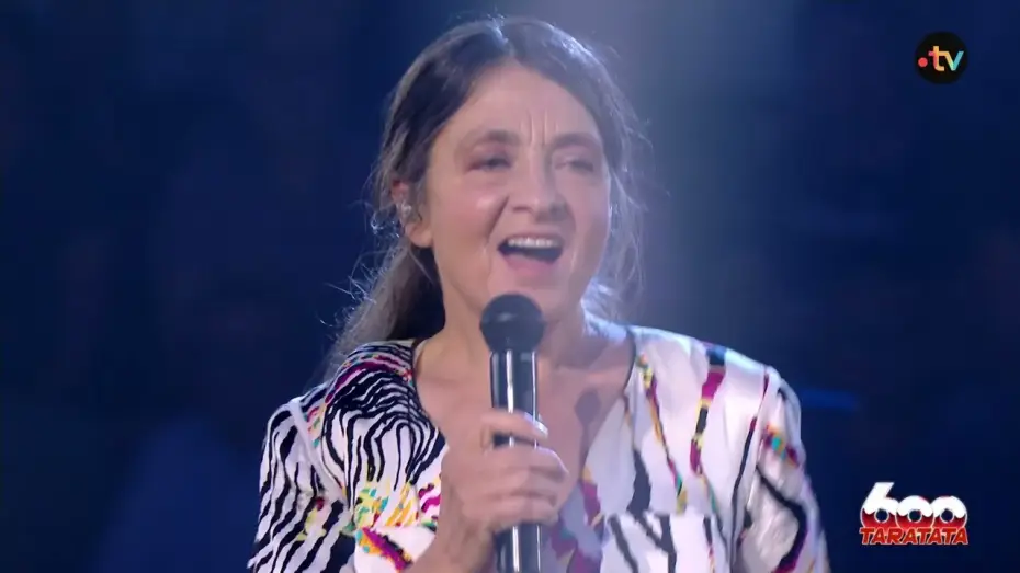 Видео к фильму Taratata numéro 600 — #Taratata600 Catherine Ringer / Christine And The Queens "Stairway To Heaven" (Led Zeppelin) (2025)
