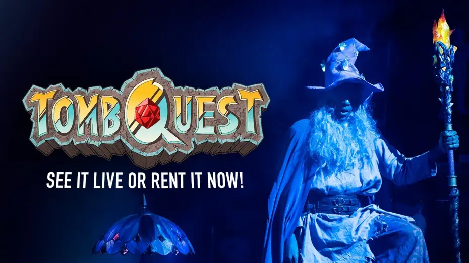 Видео к фильму Tomb Quest — Watch TOMB QUEST from home!