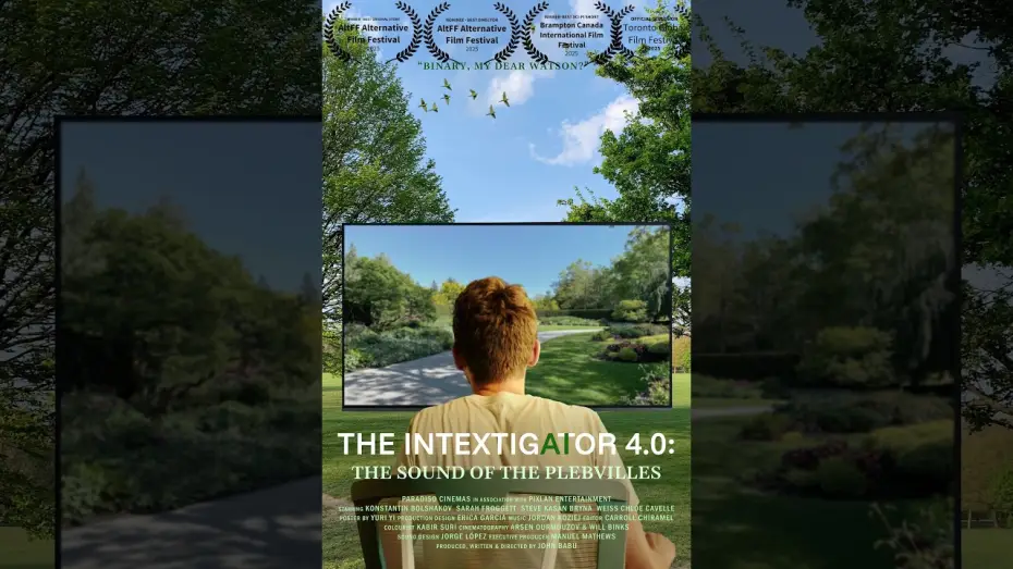 Видео к фильму The InTEXTigator 4: The Sound of the Plebvilles — The InTEXTigator 4: The Sound of the Plebvilles Trailer