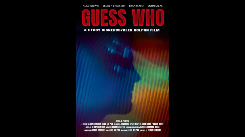 Видео к фильму Guess Who — Guess Who (2026) | Psychological drama suspense | 30 min short film