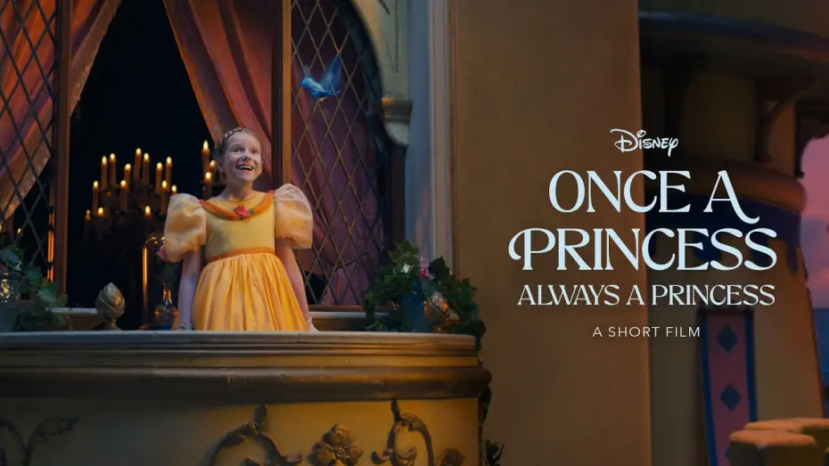 Видео к фильму Once a Princess, Always a Princess — Once A Princess, Always A Princess: A Disney Short Film | @disneykids