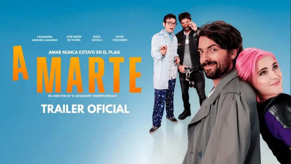 Видео к фильму Amarte — AMARTE | Official Trailer