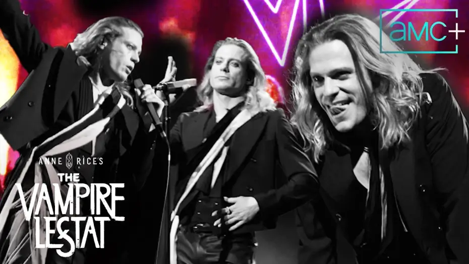 Видео к фильму The Vampire Lestat: One Night Only Live — Long Face LIVE