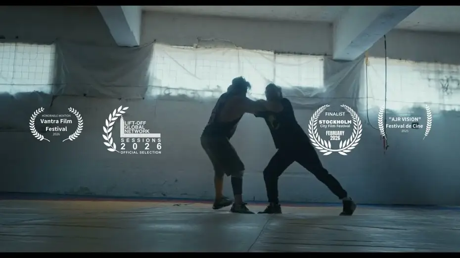 Видео к фильму Máscara contra Cabellera — TEASER | Máscara contra Cabellera - Shortfilm (english subtitled)