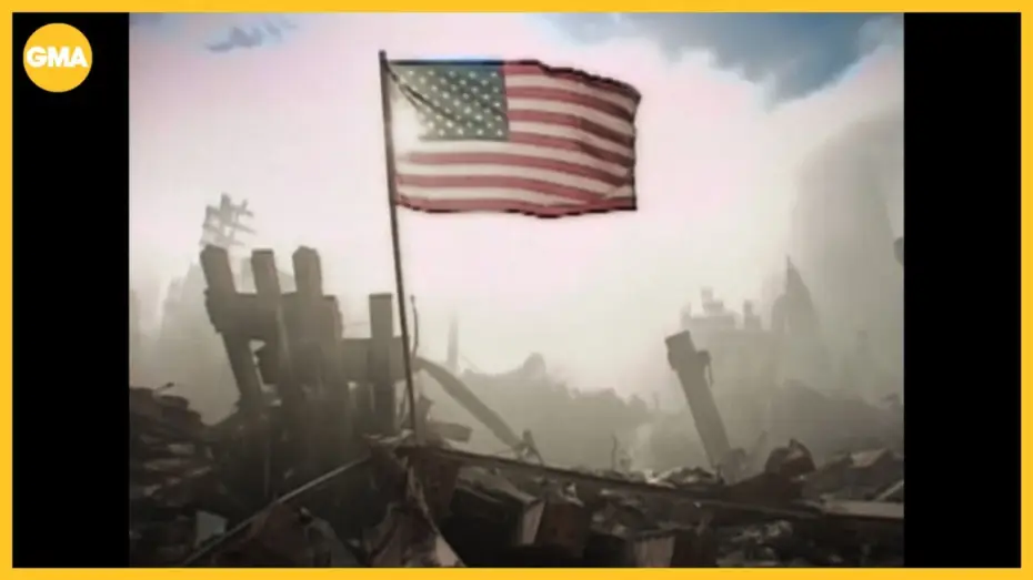 Видео к фильму 9/11: United We Stand - 25 Years Later — Official Trailer