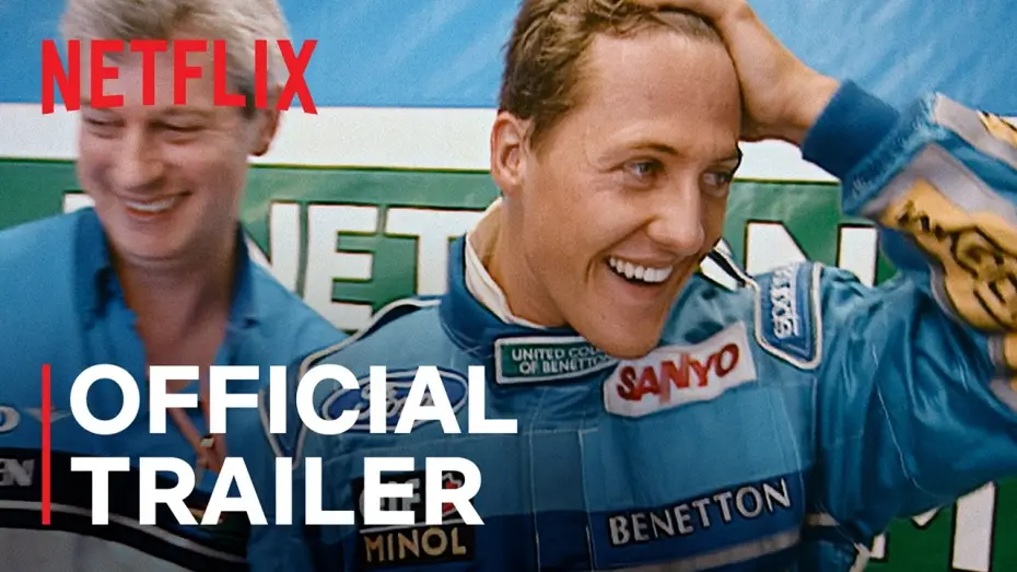 Видео к фильму Schumacher '94 - Die Geburt einer Legende — Official Trailer